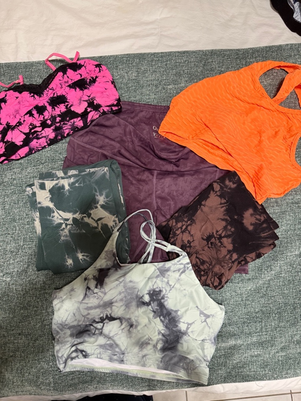 Women's Active Clothing Multiple